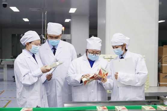 新疆维吾尔自治区药监局启动中药生产专项检查