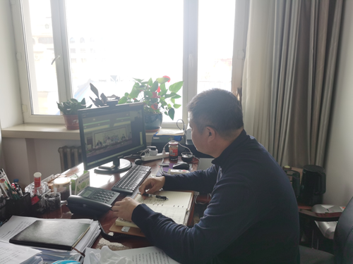 省药监局组织参加国家药监局“2022年省级医疗器械审评人员线上培训班”