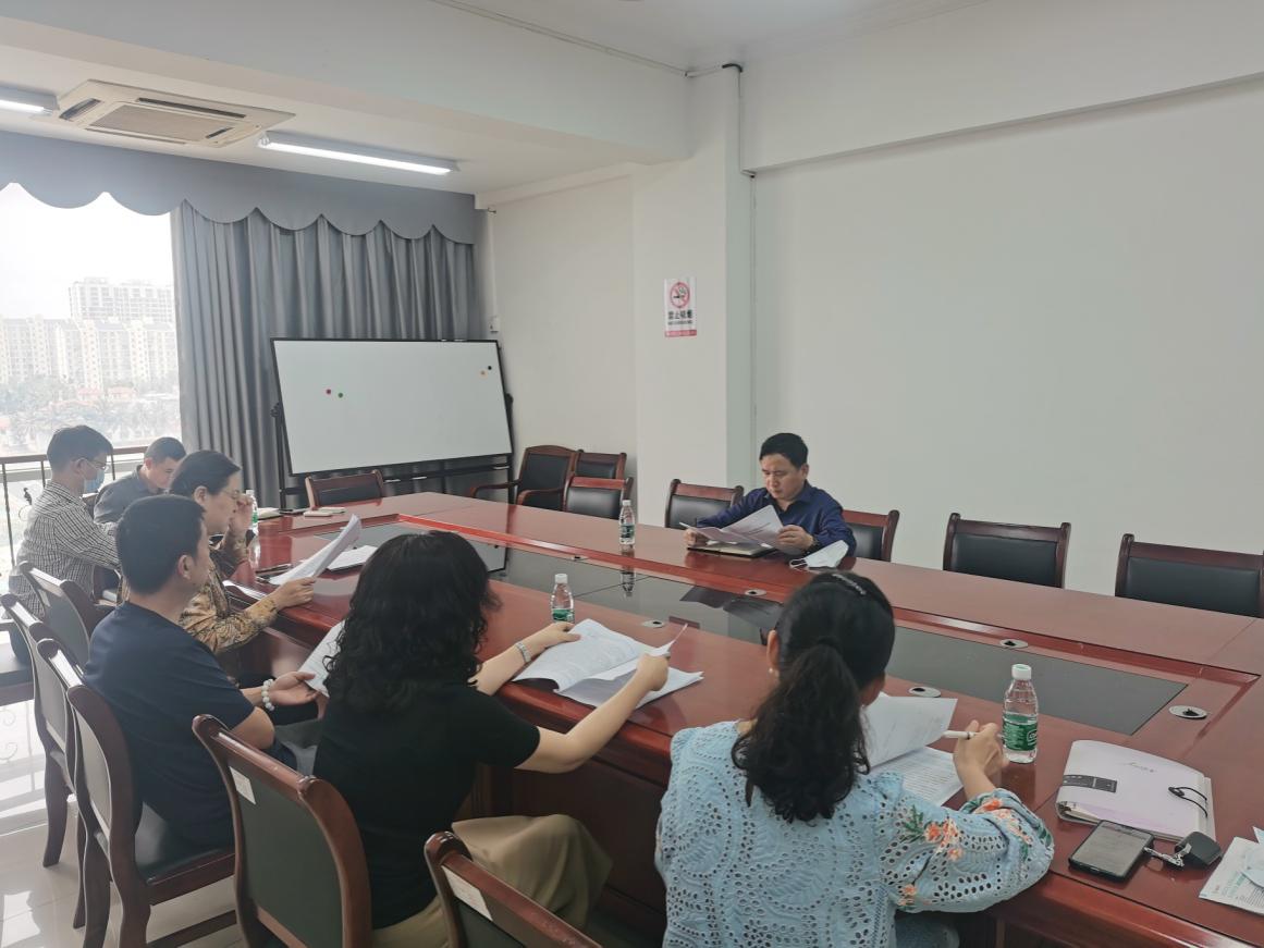 海南省药监局积极谋划2022年化妆品科普宣传周活动 海南省药监局积极谋划2022年化妆品科普宣传周活动