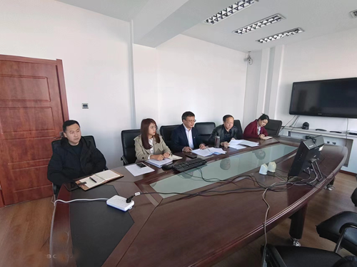 黑龙江省药监局稽查九处召开2022年药品生产企业监管工作视频会议