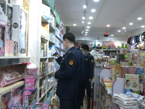 大兴安岭地区行署市场监督管理局“三注重”加强化妆品监督抽检工作