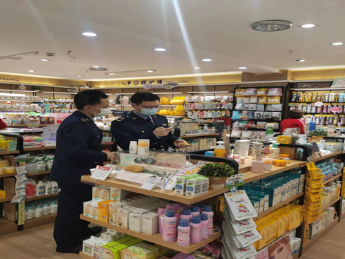 大兴安岭地区行署市场监督管理局“三注重”加强化妆品监督抽检工作