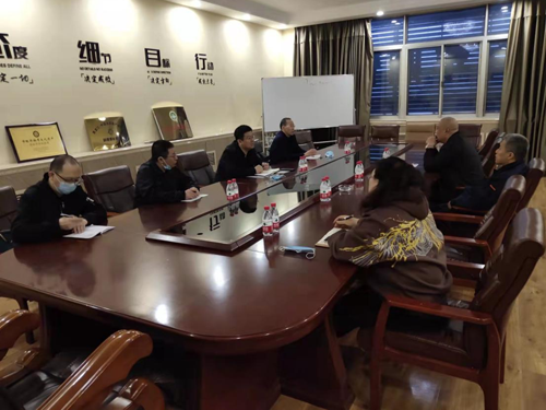 黑龙江省药监局稽查二处开展进药品生产企业“走流程 送政策 助发展”主题活动