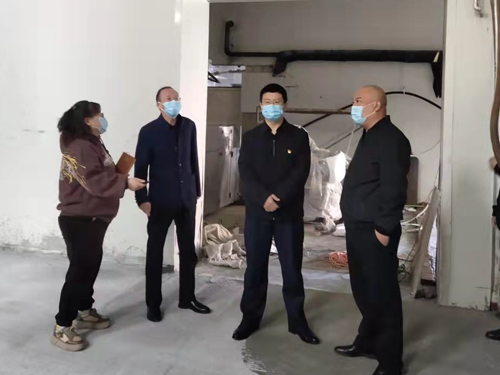 黑龙江省药监局稽查二处开展进药品生产企业“走流程 送政策 助发展”主题活动