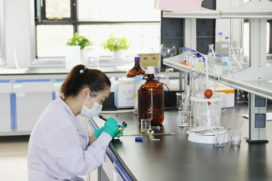 新疆药企加大研发创新为高质量发展提供动力