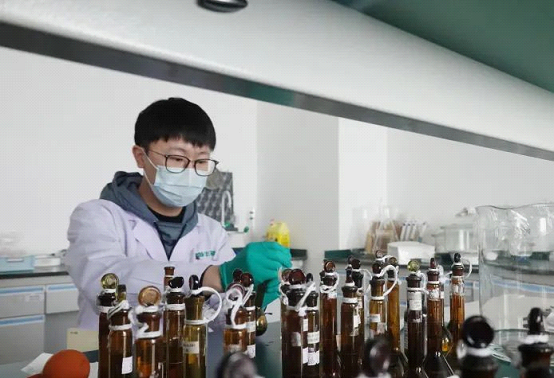 新疆药企加大研发创新为高质量发展提供动力