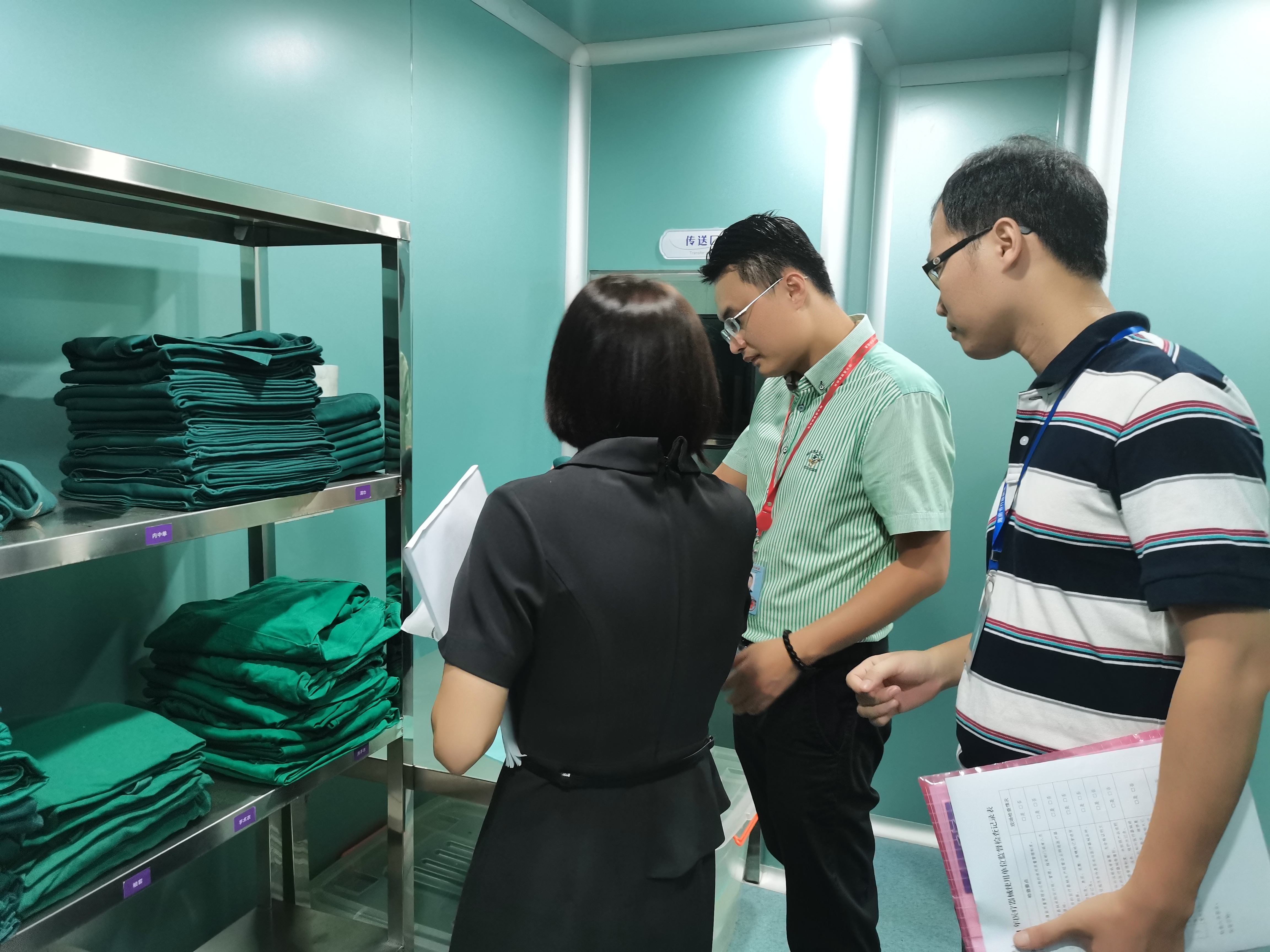 海南省陵水县市场监管局深入开展医疗器械质量安全风险隐患排查整治工作