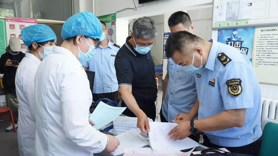 宁夏回族自治区药监局开展药品安全专项整治行动督促调研工作