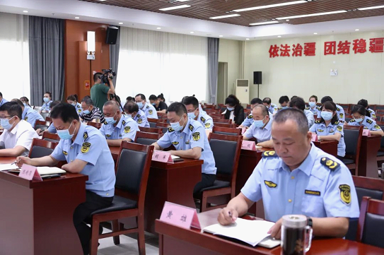 新疆维吾尔自治区药监局召开2022年药品安全监管工作半年总结推进会 新疆维吾尔自治区药监局召开2022年药品安全监管工作半年总结推进会