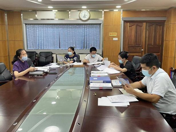 海南省药物警戒中心召开海南省GVP实训基地评估会