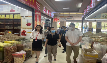 云南省“药剑”2022联合行动第一调研组 赴昆开展调研培训工作