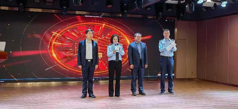 青海省药品监管局启动2022年全省“医疗器械 安全宣传周”活动