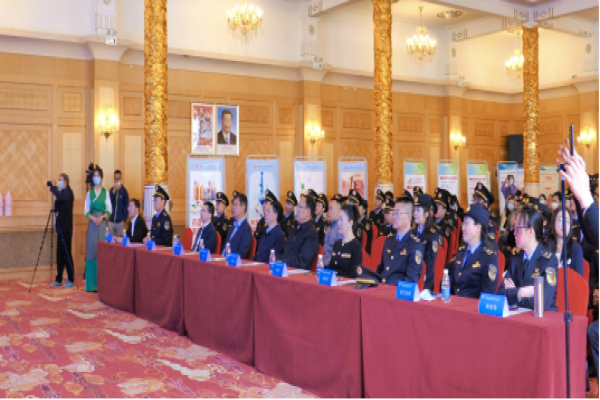 安全用械 共治共享 2022年“西藏自治区医疗器械安全宣传周”全面开启