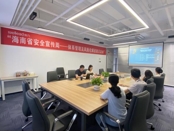 海南省医疗器械企业及使用单位合规意识强化行动正在进行