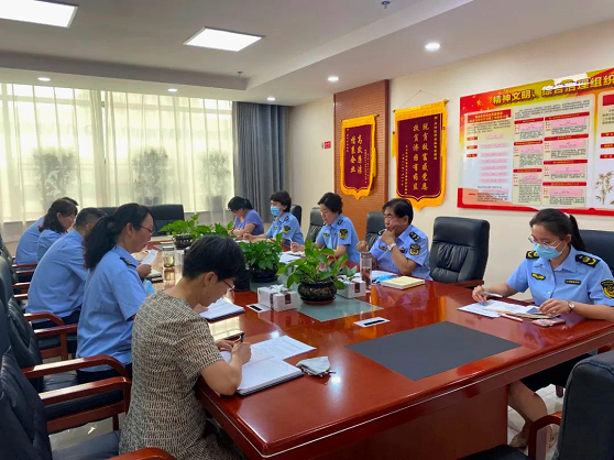 新疆维吾尔自治区药监局召开第二季度医疗器械质量安全风险会商会