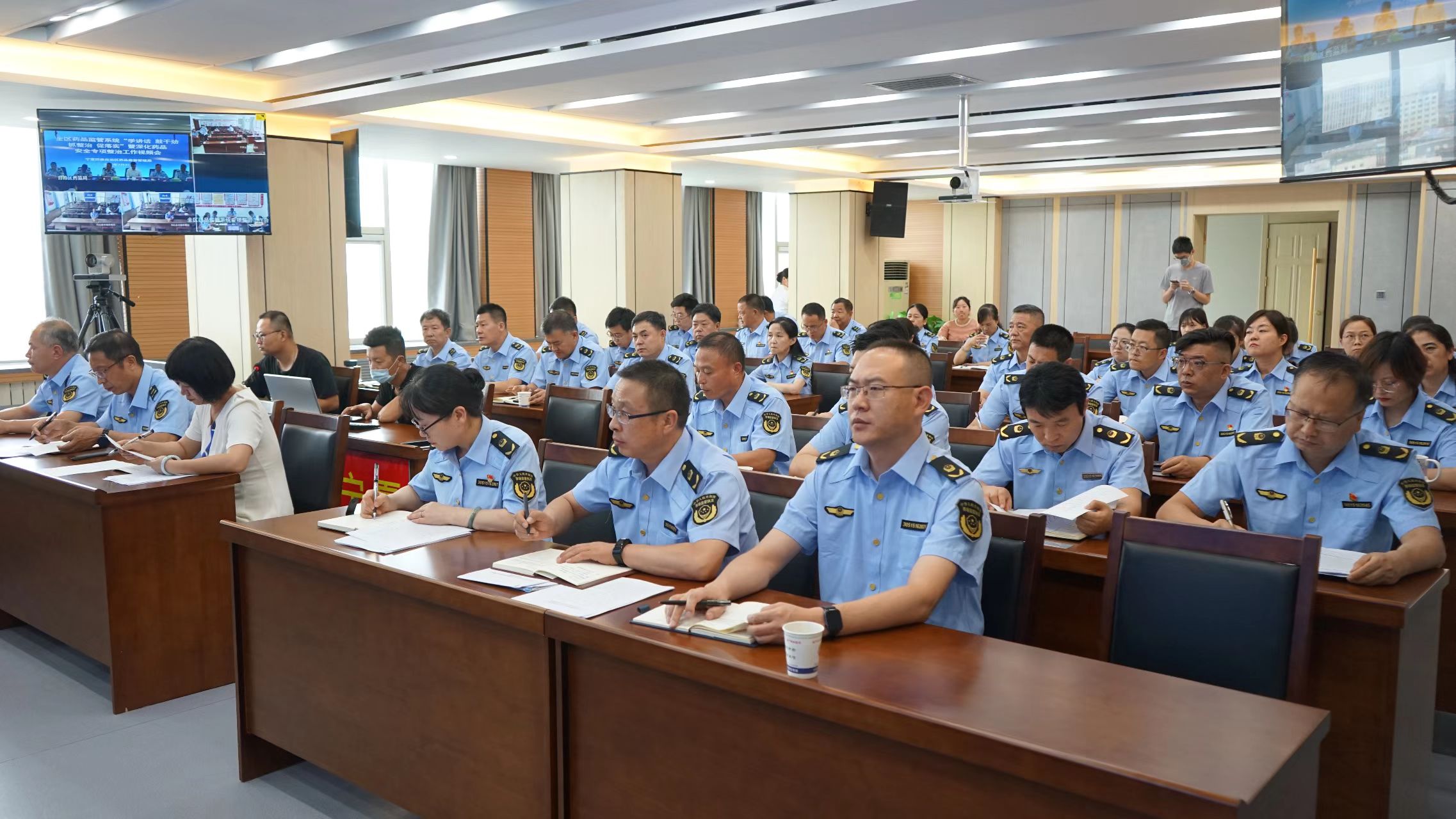 宁夏回族自治区药监局召开会议部署深化药品安全专项整治工作 宁夏回族自治区药监局召开会议部署深化药品安全专项整治工作