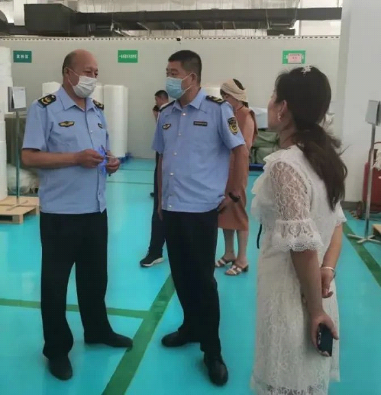 新疆维吾尔自治区药监局检查组对喀什地区药品安全专项整治工作进行监督检查 新疆维吾尔自治区药监局检查组对喀什地区药品安全专项整治工作进行监督检查