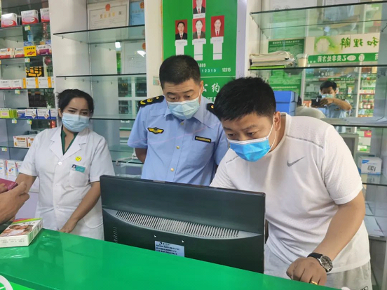 新疆维吾尔自治区药监局检查组对喀什地区药品安全专项整治工作进行监督检查 新疆维吾尔自治区药监局检查组对喀什地区药品安全专项整治工作进行监督检查