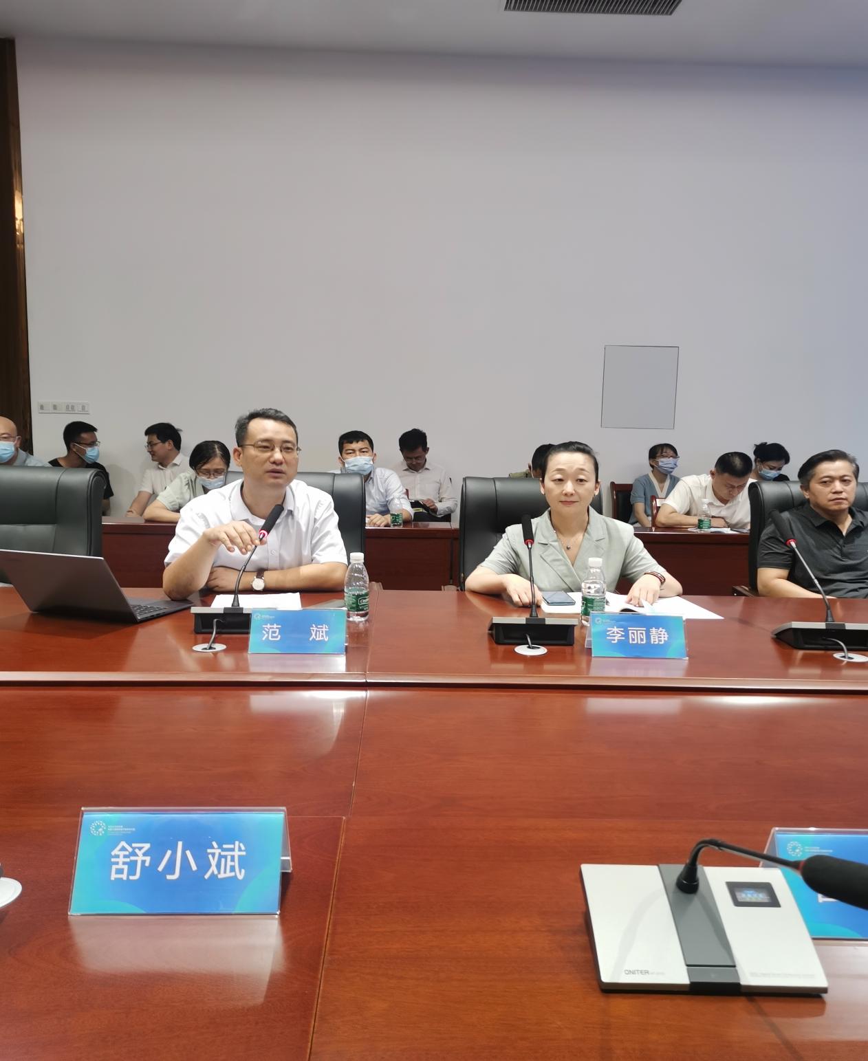 海南省医疗器械安全宣传周“开放日”活动--走进乐城