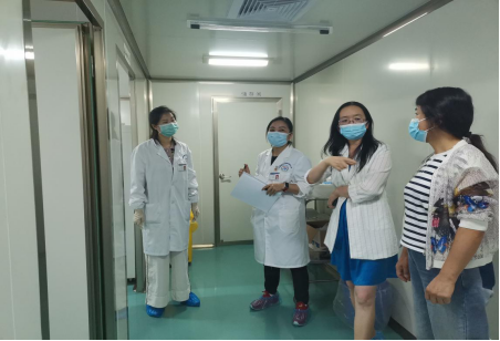 云南省器械检验院顺利通过昆明市实验动物使用许可证到期换证现场评审