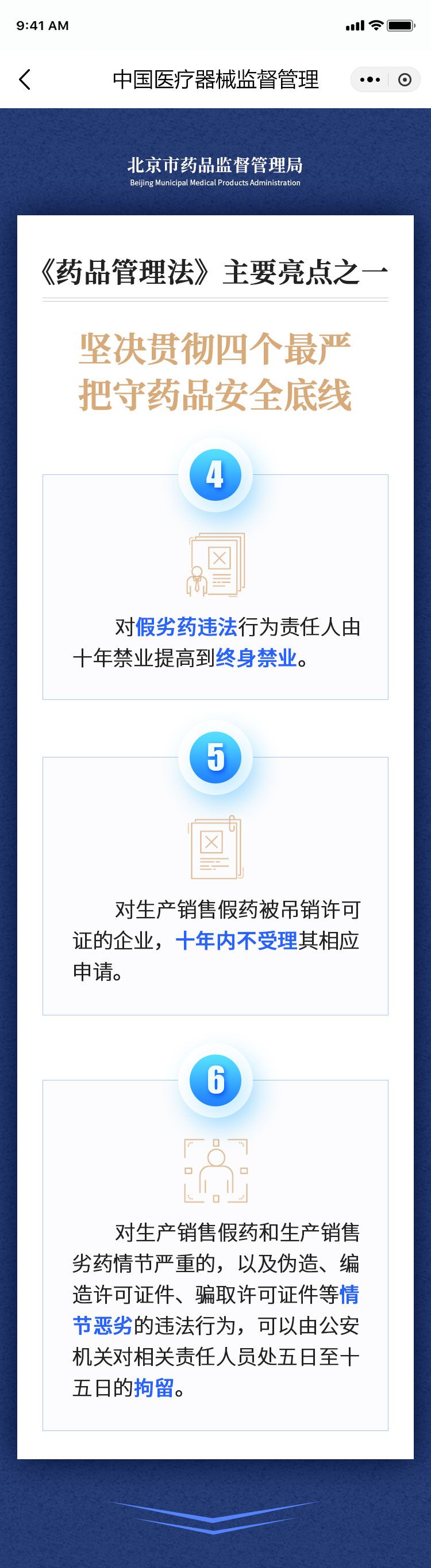 图片解读：《药品管理法》
