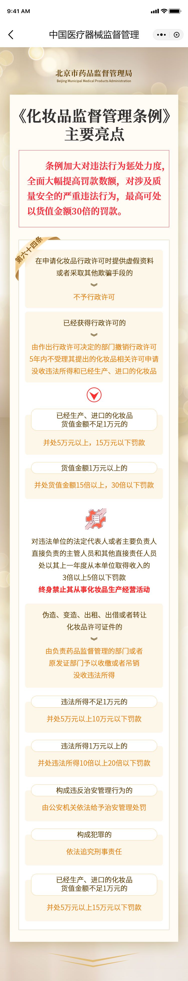 图片解读：《化妆品监督管理条例》