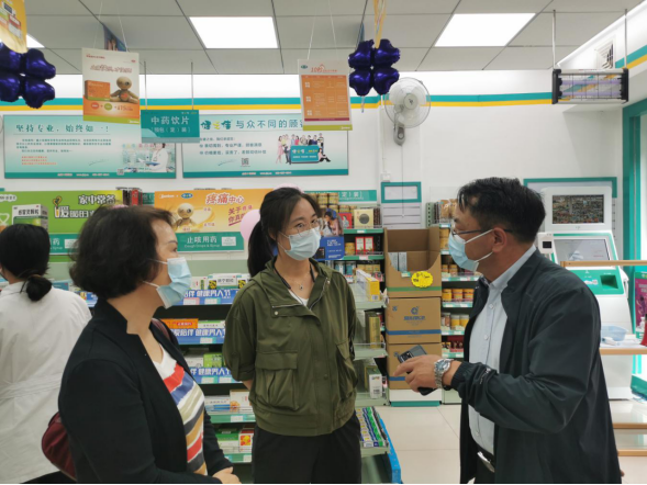 特殊管理药品专项整治第三督查组赴云南省丽江市、大理州开展督查整治