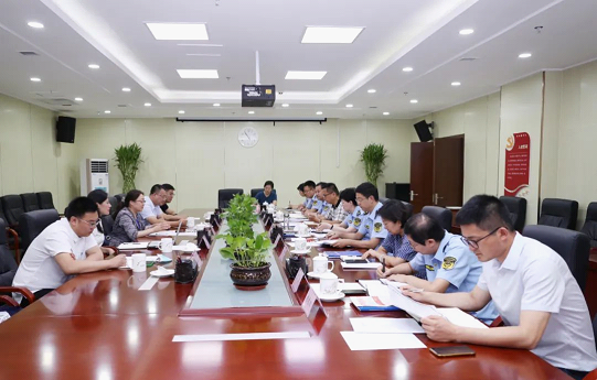 中国健康传媒集团来新疆调研药品监管工作 中国健康传媒集团来新疆调研药品监管工作