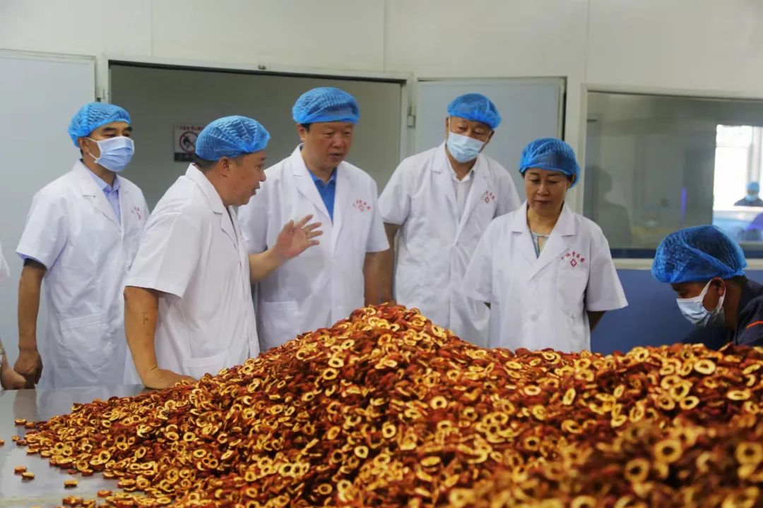 陕西省药品监督管理局应宏锋局长调研榆林市药品监管工作 陕西省药品监督管理局应宏锋局长调研榆林市药品监管工作