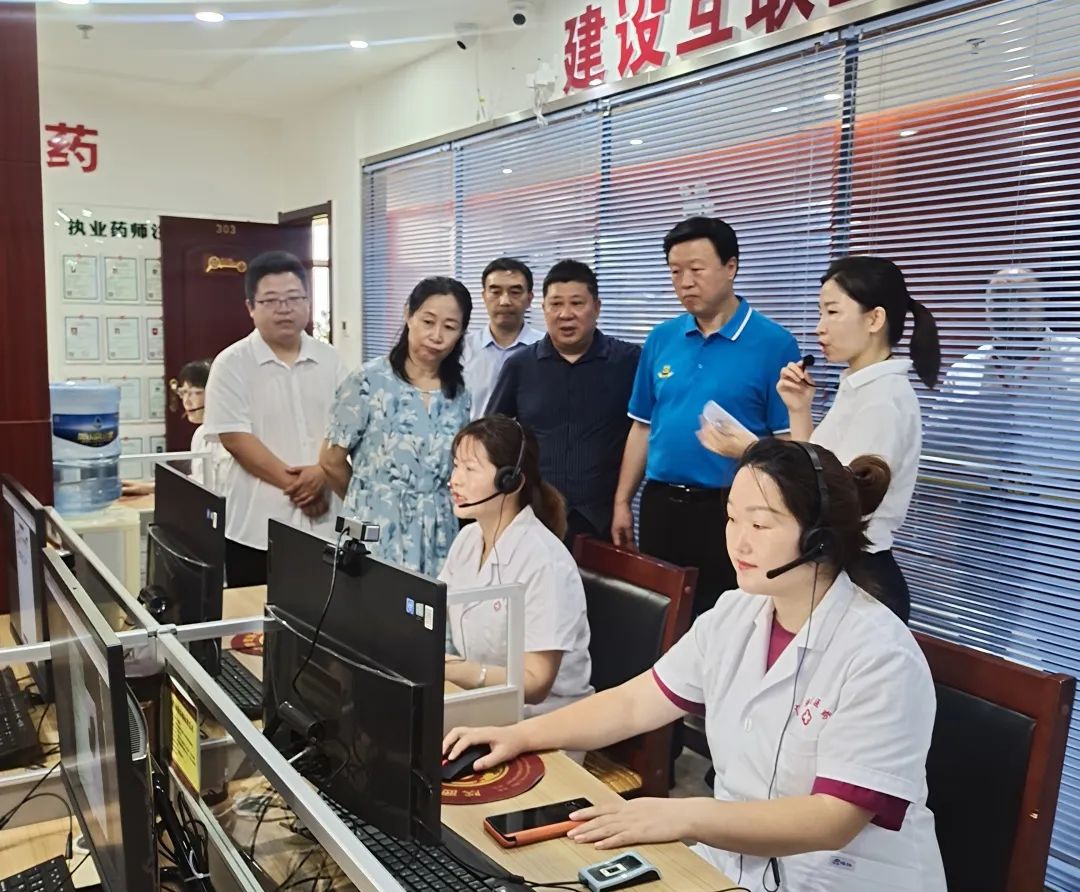 陕西省药品监督管理局应宏锋局长调研榆林市药品监管工作 陕西省药品监督管理局应宏锋局长调研榆林市药品监管工作