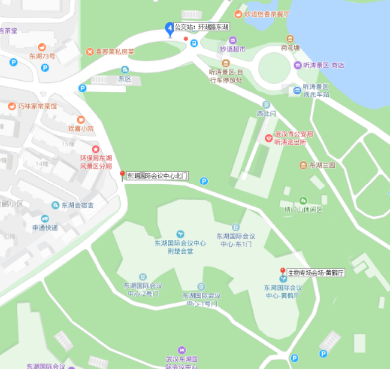 湖北省药品监督管理局办公室关于组织参加2022华创会生物医药专场活动的通知
