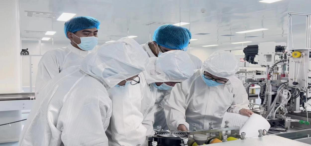 全力防控疫情 西藏药监在行动