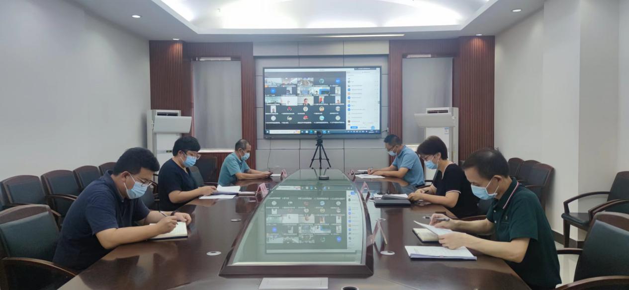 海南省药监局召开严惩重处药品领域疫情防控违法违规行为专项行动视频推进会