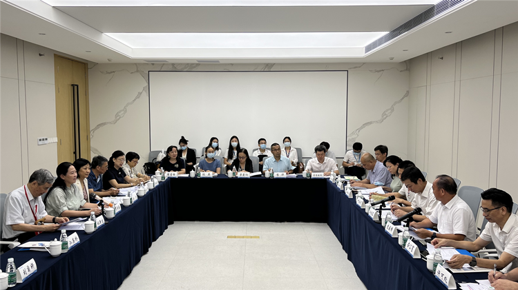 广东省药品监管局组织召开粤港澳大湾区国家药典委员会委员座谈会