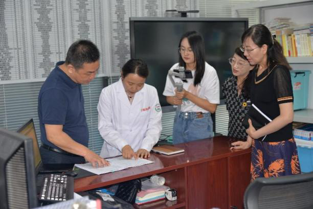 宁夏回族自治区药品检验研究院顺利迎接枸杞国检中心国家级资质认定现场评审