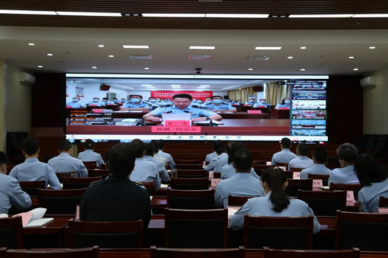 阿克苏地区市场监管局代表新疆药监系统在全国药品安全专项整治阶段性成果报告会上交流发言