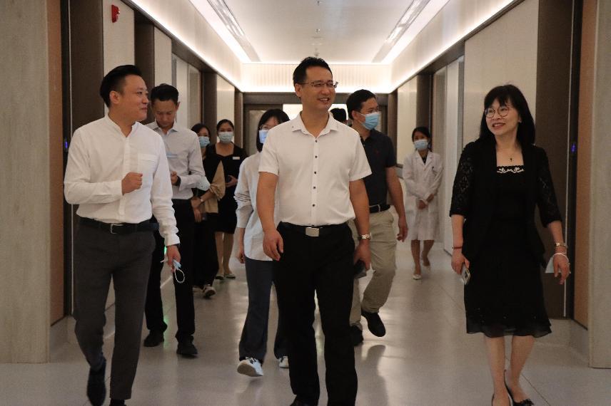 海南省乐城医疗药品监管局完成优化先行区监管服务专题调研工作