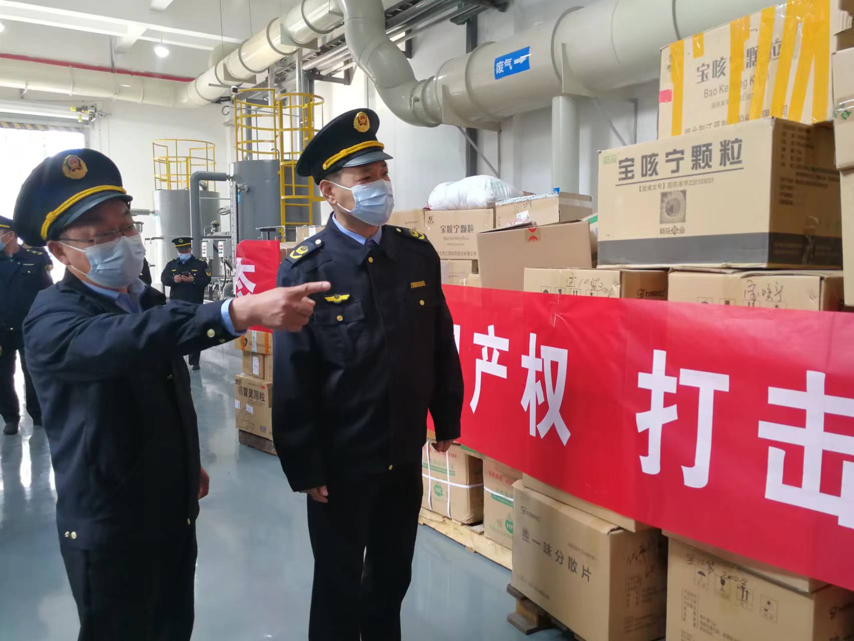 湖北省荆州市开展2022年假劣药品集中销毁行动