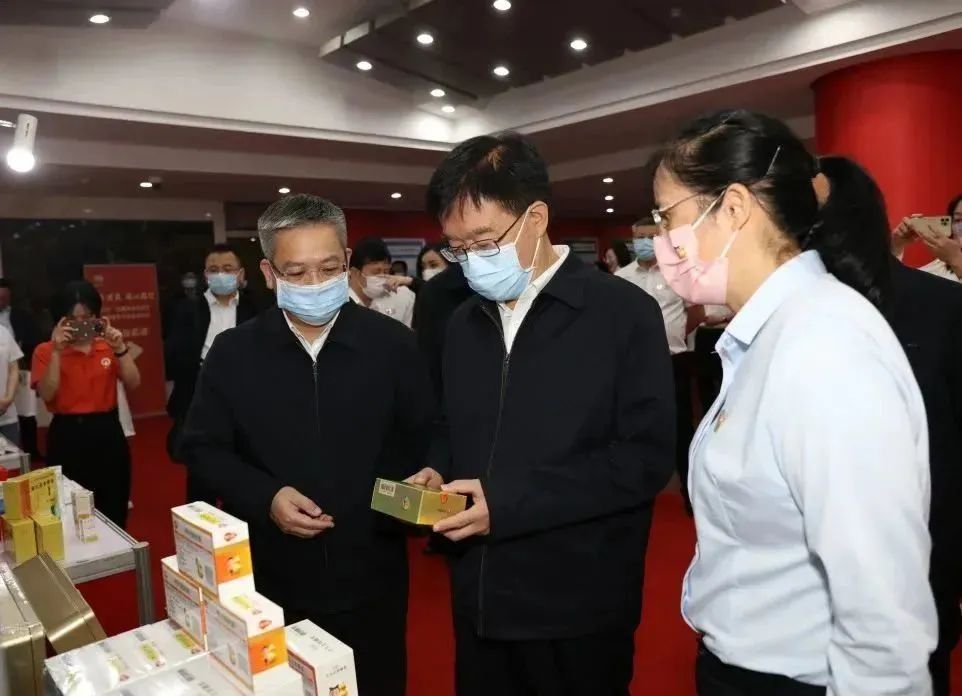 2022年“全国安全用药月”广西宣传活动启动