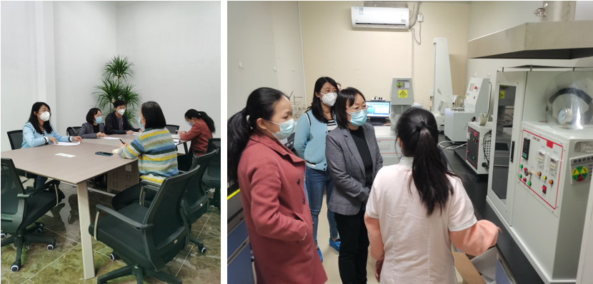 “问需求、送服务、解难题”——海南省药品和医疗器械审评服务中心积极推进防疫产品快速审评工作 “问需求、送服务、解难题”——海南省药品和医疗器械审评服务中心积极推进防疫产品快速审评工作
