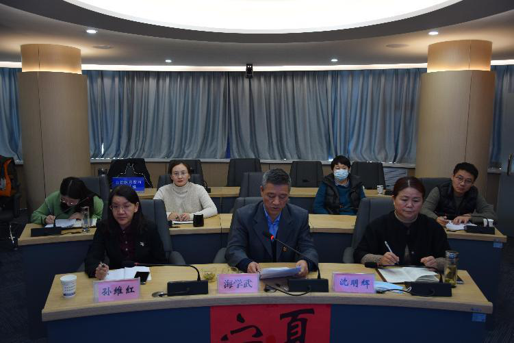 宁夏药品审评查验和不良反应监测中心召开2022年宁夏医疗器械不良事件重点监测工作总结会