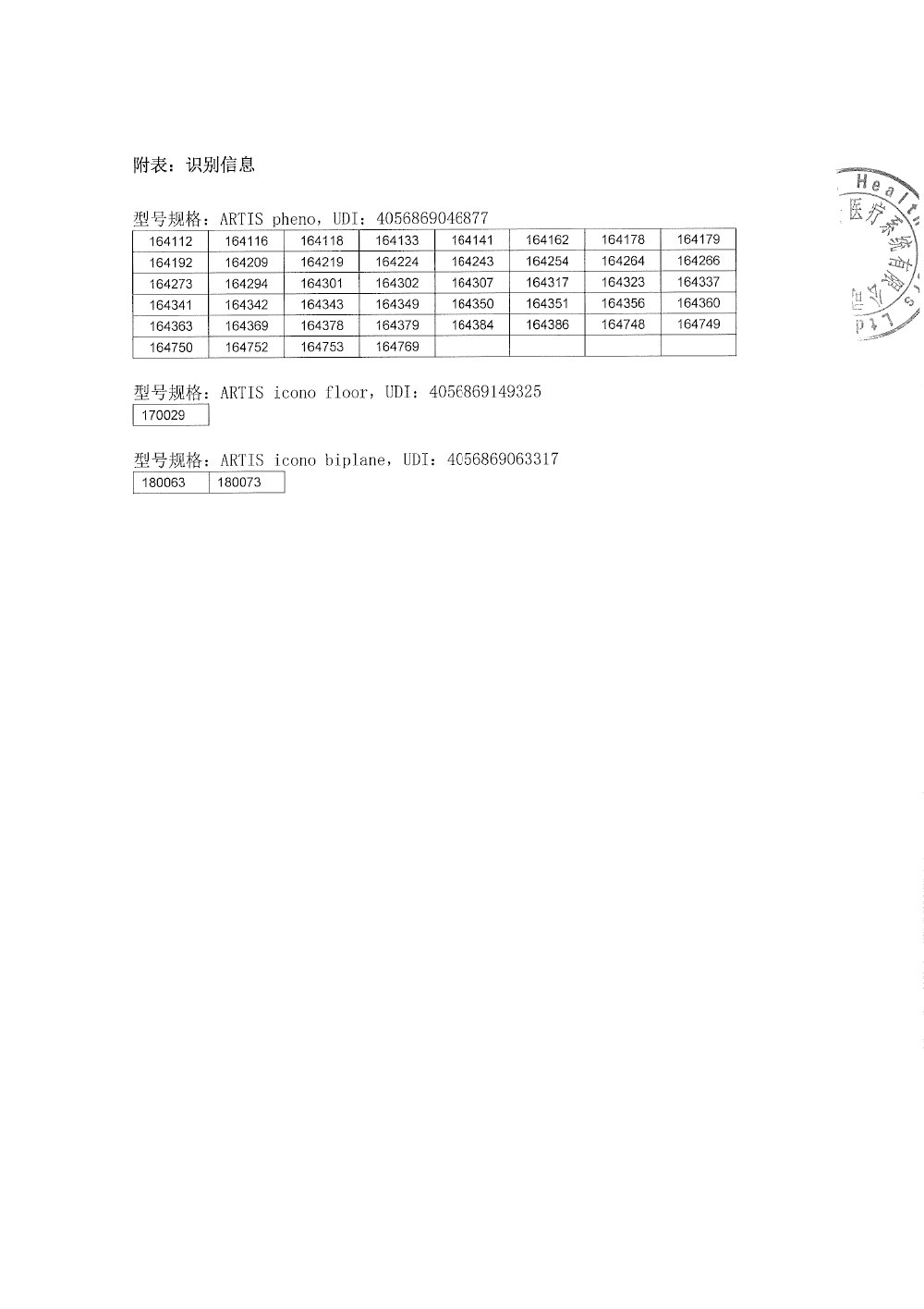 西门子医疗系统有限公司对医用血管造影X射线机主动召回（沪药监械主召2023-003）