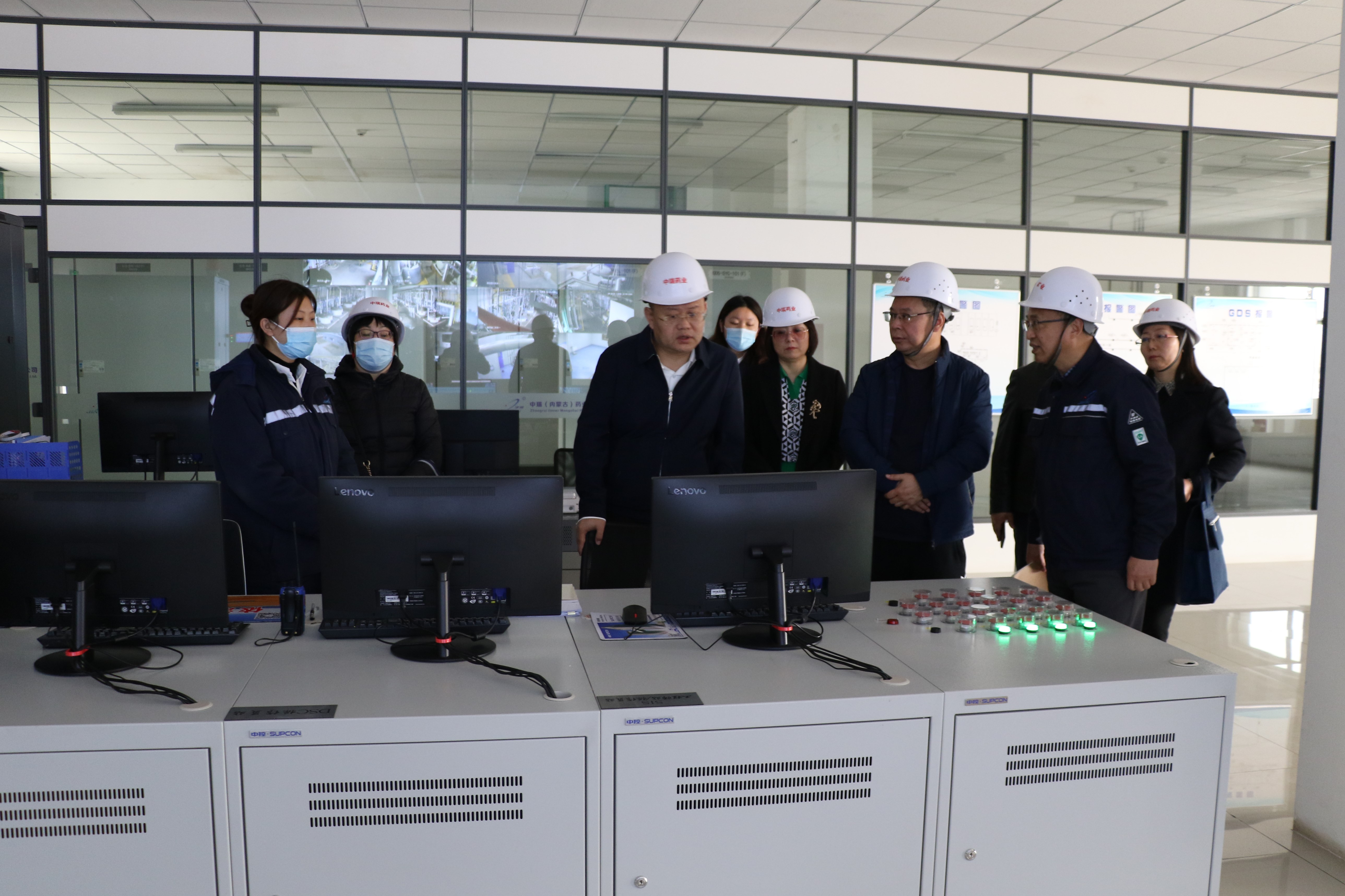 内蒙古自治区药监局工作组赴巴彦淖尔市乌海市调研指导医药产业发展相关工作