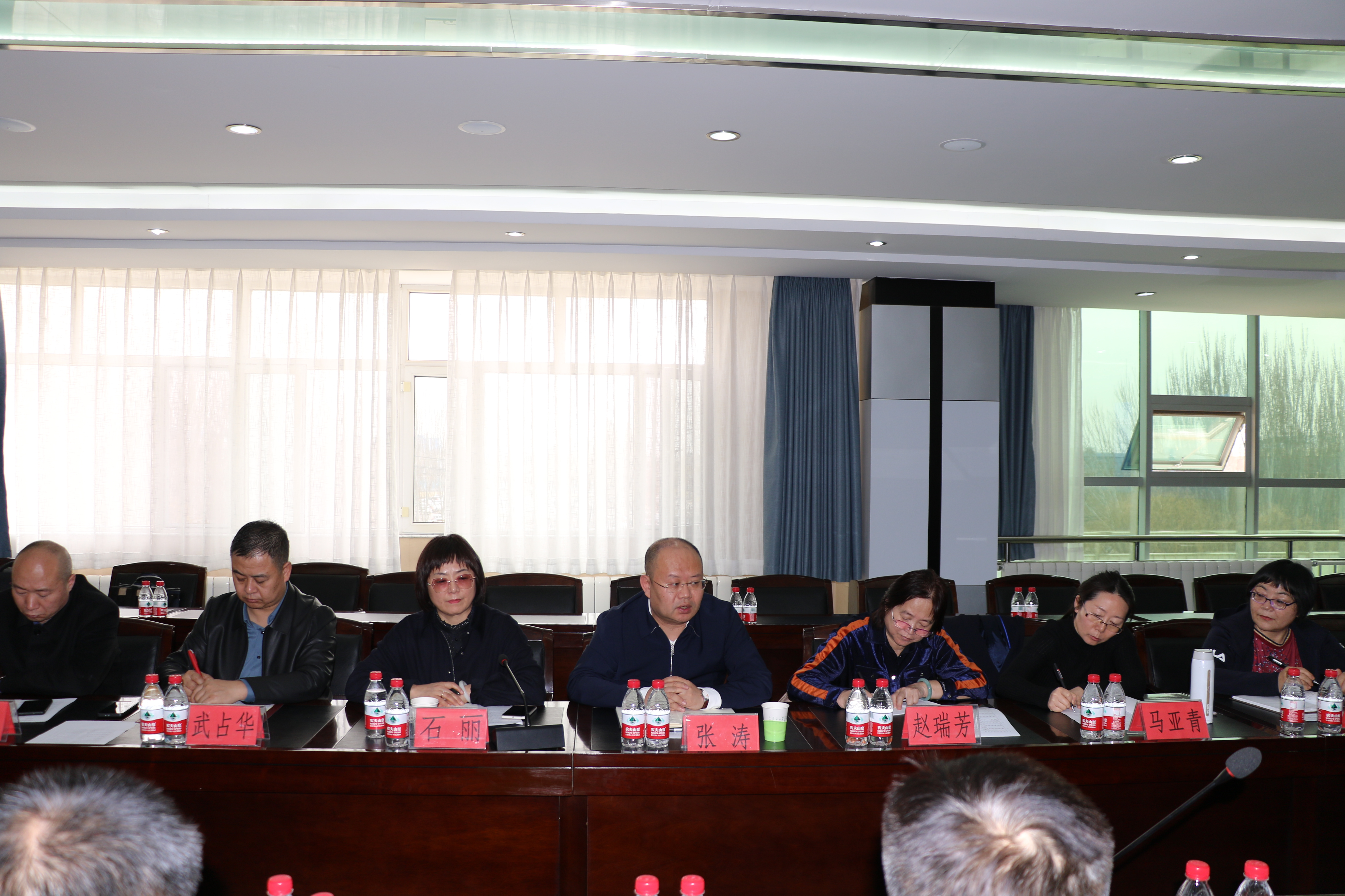 内蒙古自治区药监局工作组赴巴彦淖尔市乌海市调研指导医药产业发展相关工作