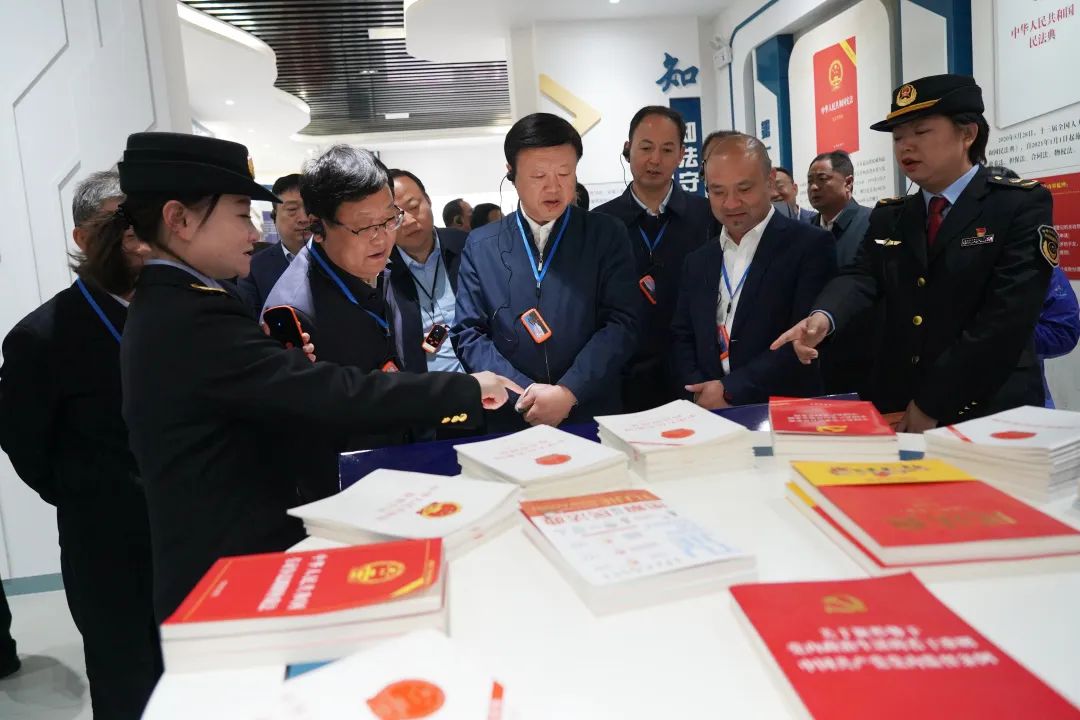 陕西省药品法治宣传教育基地创建启动暨现场观摩会议在石泉召开 陕西省药品法治宣传教育基地创建启动暨现场观摩会议在石泉召开