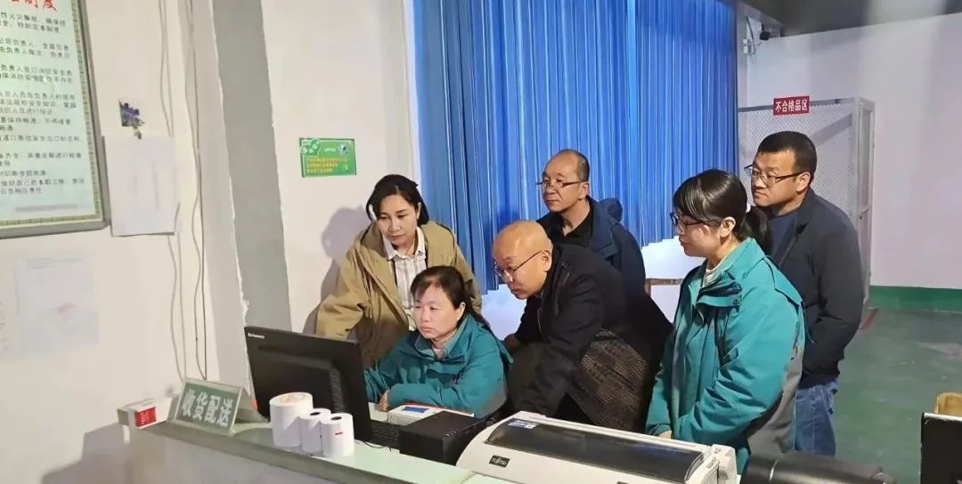 甘肃省白银市市场监督管理局全力推进医疗器械唯一标识实施与应用