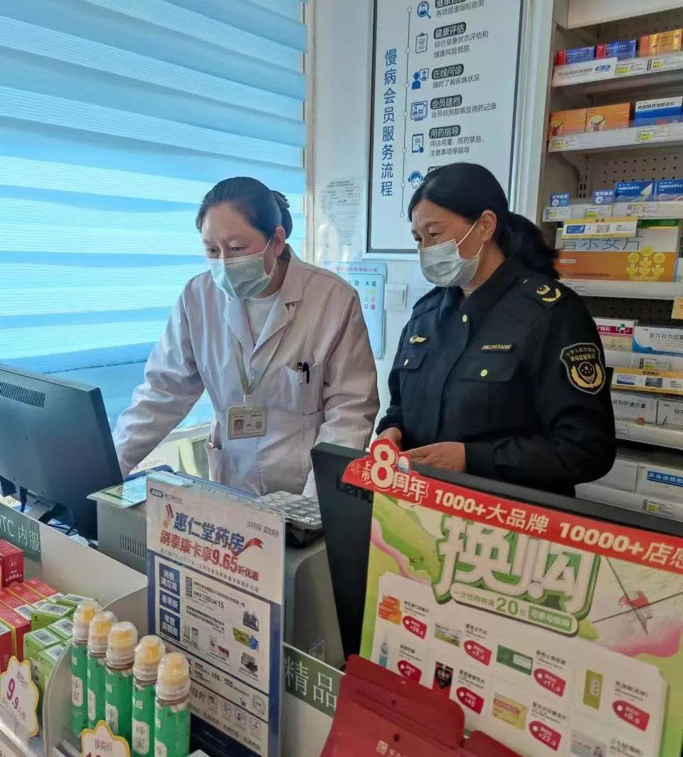 甘肃省嘉峪关市市场监督管理局对全市医疗器械经营企业开展飞行检查