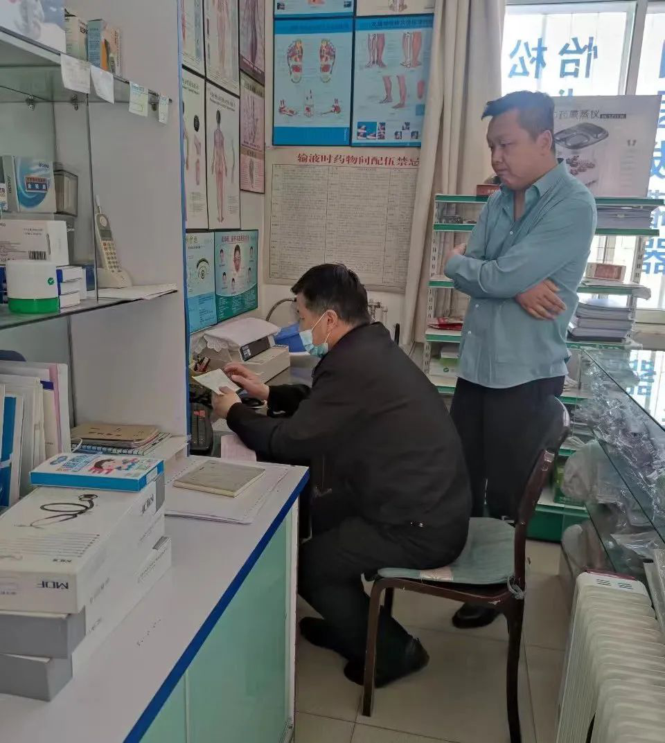 甘肃省嘉峪关市市场监督管理局对全市医疗器械经营企业开展飞行检查