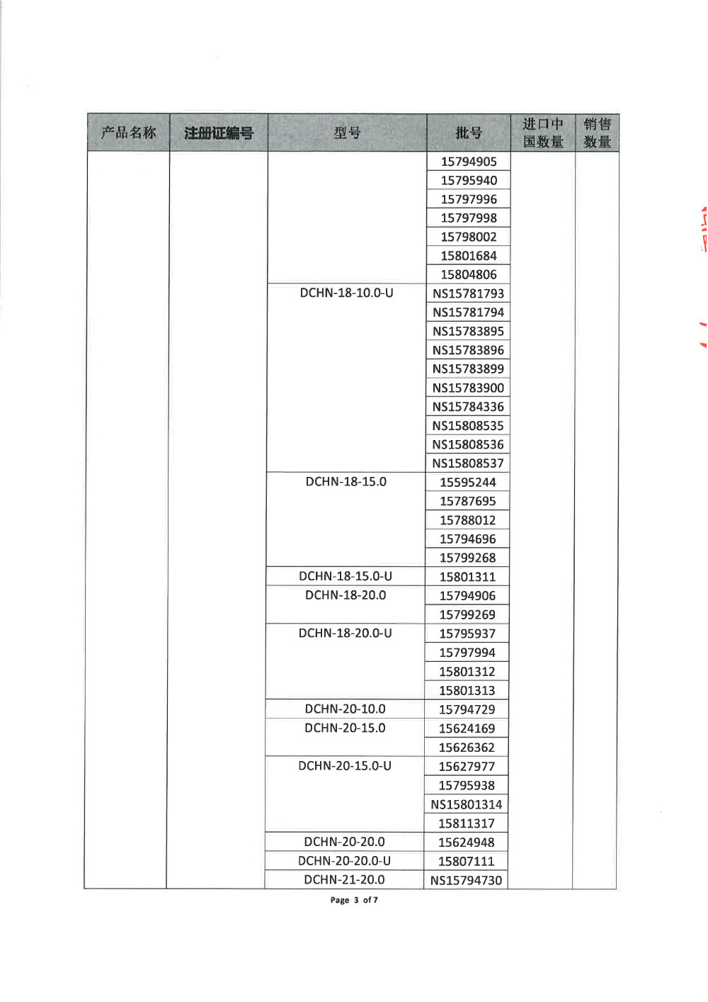 库克（中国）医疗贸易有限公司对一次性使用活检针等主动回收（沪药监械主召2024-042）