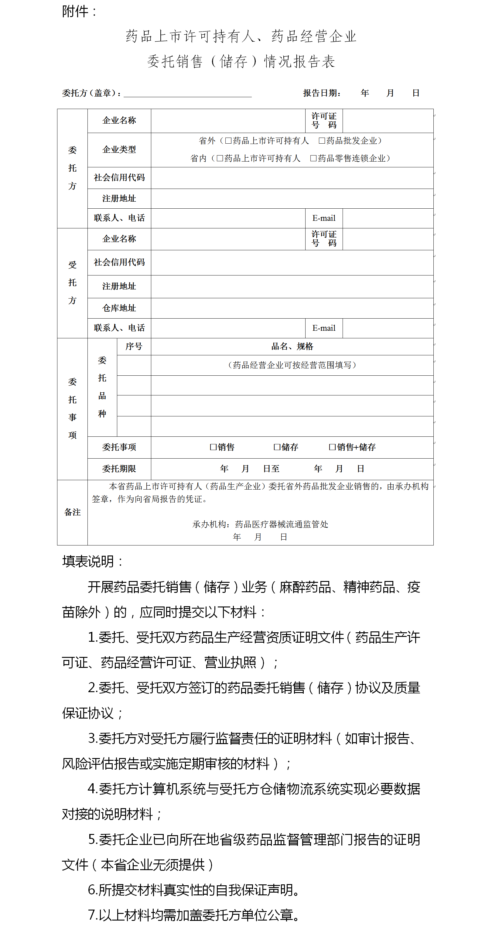 关于公开征求《关于进一步做好安徽省药品经营监督管理有关工作的通告（征求意见稿）》意见的通知